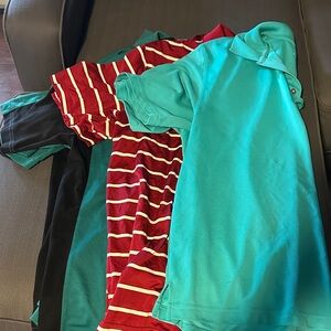 Men’s Large Polos